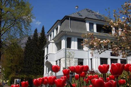 Villa Sudrow Bad Reichenhall Exterior foto